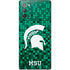 Michigan State University Spartans Digital Pixels Galaxy Note20 5G Skin